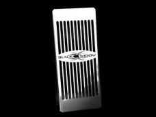 HONDA BLACK WIDOW , SHADOW VT 750 C2 STAINLESS STEEL RADIATOR COVER